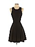 Parker Black Casual Dress Size XS - photo 1