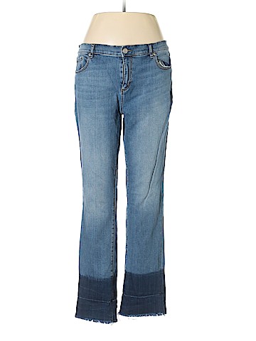 Ann Taylor LOFT Outlet Jeans (view 1)