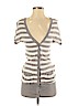 Takeout Gray Cardigan Size S - photo 1