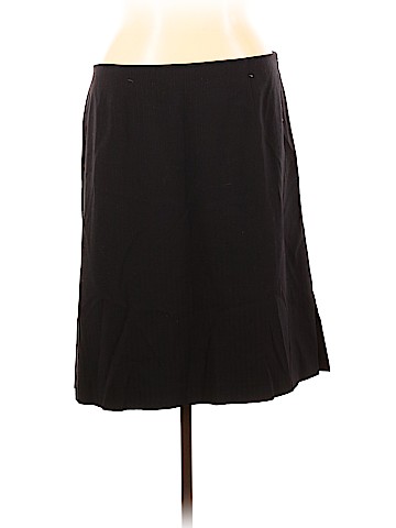 Calvin Klein Wool Skirt (view 1)