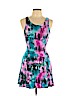 One Clothing Purple Casual Dress Size L - photo 1
