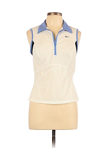 Nike Sleeveless Polo (view 1)