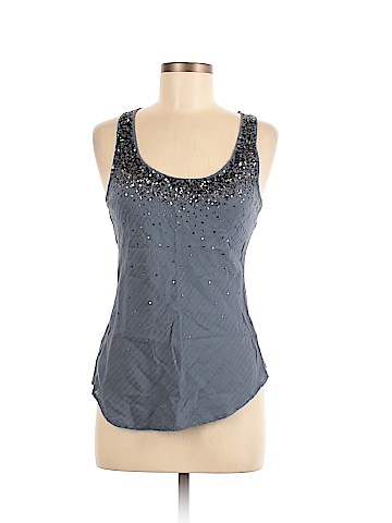 American Eagle Outfitters Sleeveless Blouse (view 1)
