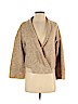 Badgley Mischka Tan Jacket Size 0 - photo 1