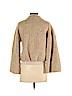 Badgley Mischka Tan Jacket Size 0 - photo 2