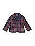 Janie and Jack 100% Wool Red Wool Blazer Size 2T - photo 1