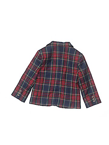 Janie and Jack Wool Blazer (view 2)