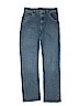 Wrangler Jeans Co Blue Jeans Size 16 - photo 1