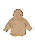 Old Navy 100% Cotton Tan Jacket Size 12-18 mo - photo 2