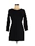 Theory Black Casual Dress Size M - photo 1
