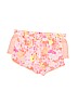 Victoria's Secret 100% Polyester Pink Athletic Shorts Size L - photo 2