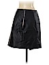 Ted Baker London 100% Polyurethane Black Faux Leather Skirt Size 4 (1) - photo 2