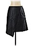 Ted Baker London 100% Polyurethane Black Faux Leather Skirt Size 4 (1) - photo 1