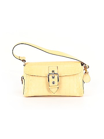 Dooney & Bourke Leather Shoulder Bag (view 1)