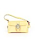 Dooney & Bourke 100% Leather Yellow Leather Shoulder Bag One size - photo 1