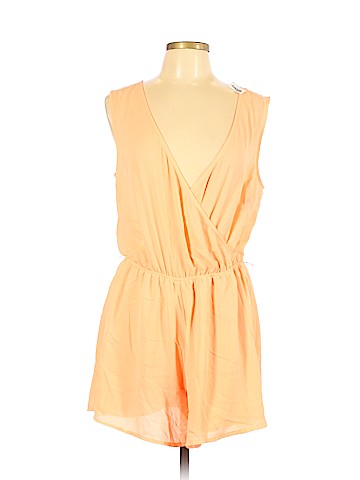 Charlotte Russe Romper (view 1)