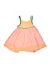 Baby Gap Outlet 100% Cotton Print Orange Dress Size 5T - photo 1