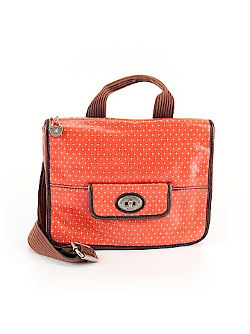 Fossil Leather Messenger (view 1)