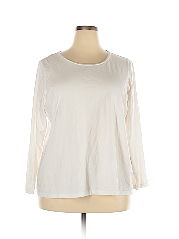 Sejour Long Sleeve T-Shirt (view 1)