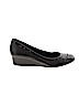 Cole Haan Black Wedges Size 8 - photo 1