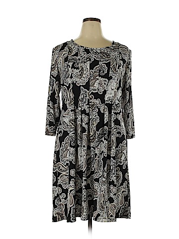 Kim Rogers Casual Dress (view 1)
