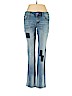 Forever 21 Blue Jeans Size M - photo 1