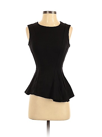 H&M Sleeveless Blouse (view 1)