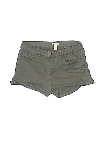 H&M Denim Shorts (view 1)