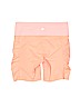 Lululemon Athletica Orange Athletic Shorts Size 4 - photo 2