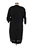 Liz Claiborne Black Casual Dress Size 14 - photo 2