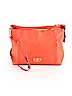 Coach Orange Leather Satchel One size - photo 1