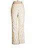 Etcetera Ivory Dress Pants Size 10 - photo 1