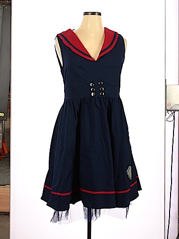 Marvel Casual Dress (view 1)