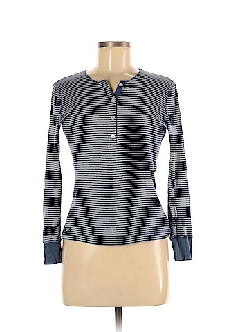 Lauren by Ralph Lauren Long Sleeve Henley (view 1)