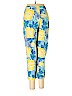 Lilly Pulitzer 100% Cotton Blue Casual Pants Size 9 - photo 2