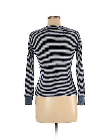 Lauren by Ralph Lauren Long Sleeve Henley (view 2)