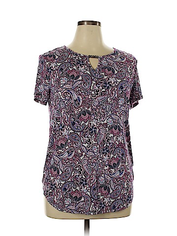 Westport 1962 Short Sleeve Top (view 1)