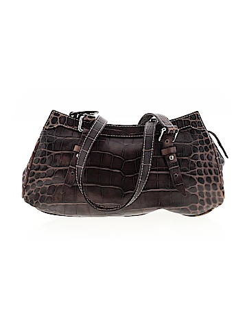 Dooney & Bourke Leather Shoulder Bag (view 1)