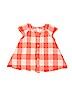 OshKosh B'gosh 100% Cotton Orange Dress Size 6X - photo 1