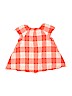 OshKosh B'gosh 100% Cotton Orange Dress Size 6X - photo 2