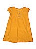 Mini Boden 100% Cotton Yellow Dress Size 7 - 8 - photo 1
