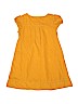 Mini Boden 100% Cotton Yellow Dress Size 7 - 8 - photo 2