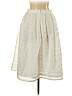 Forever 21 White Casual Skirt Size M - photo 2