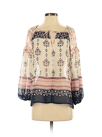 Vince Camuto 3/4 Sleeve Blouse (view 1)