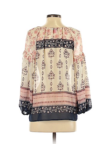 Vince Camuto 3/4 Sleeve Blouse (view 2)