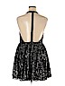 Free Press 100% Nylon Black Cocktail Dress Size XL - photo 2