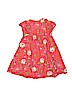 Room Seven 100% Cotton Red Dress Size 110 cm / US 5-6 - photo 2