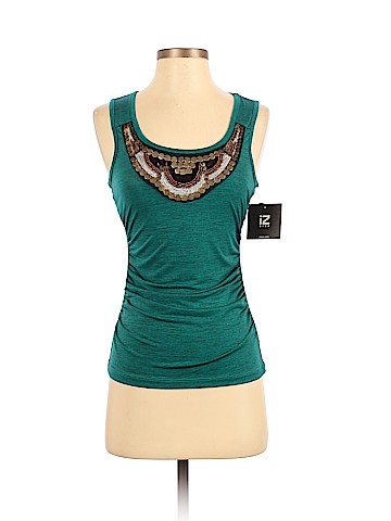Iz Byer Sleeveless Top (view 1)