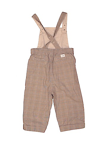 Janie and Jack Overalls (view 2)