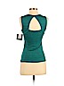 Iz Byer Teal Sleeveless Top Size S - photo 2